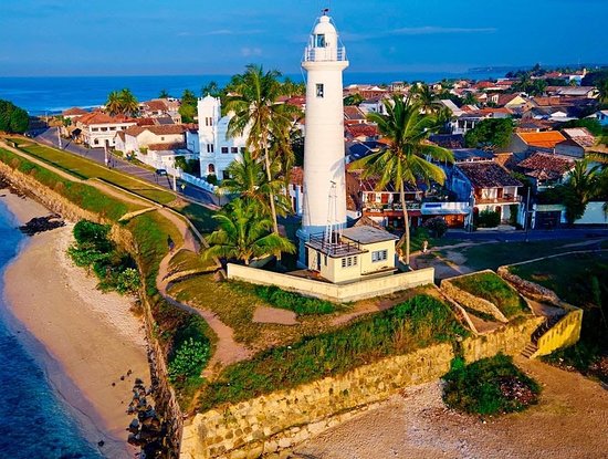 Dutch Fort in Galle