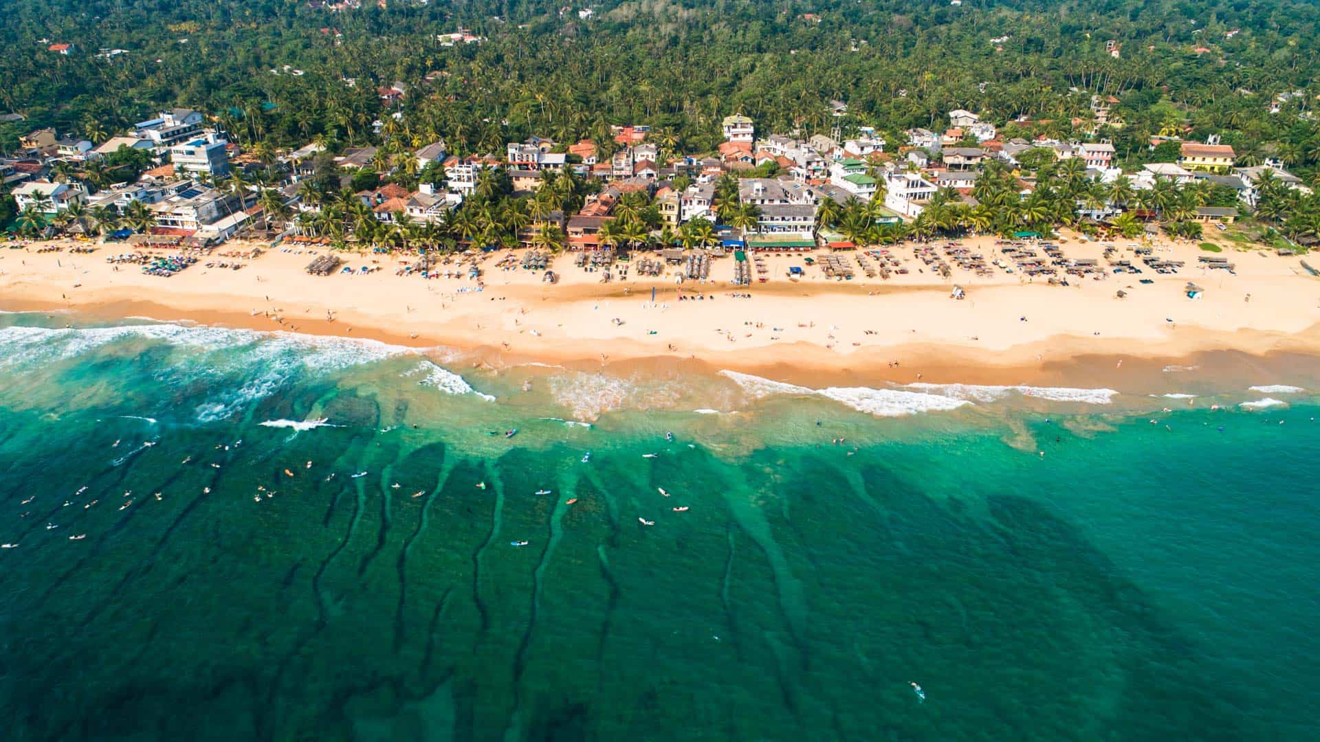 Stunning Beaches